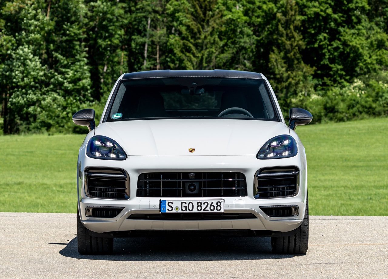 Xe Porsche Cayenne