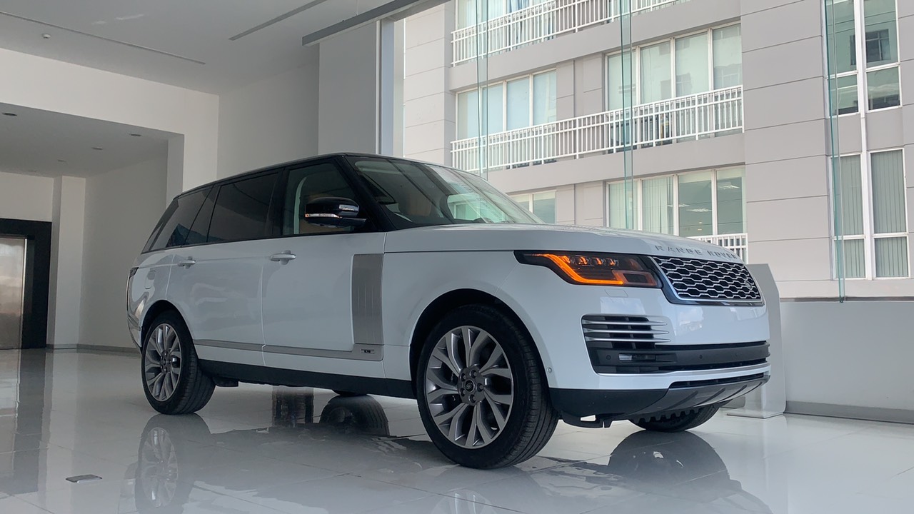 Xe Range Rover Thùng To Bản Dài LWB Autobiography