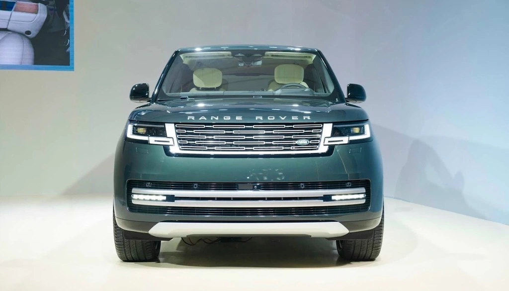Video Xe Range Rover 7 Chỗ Autobiography Bản Dài 2023