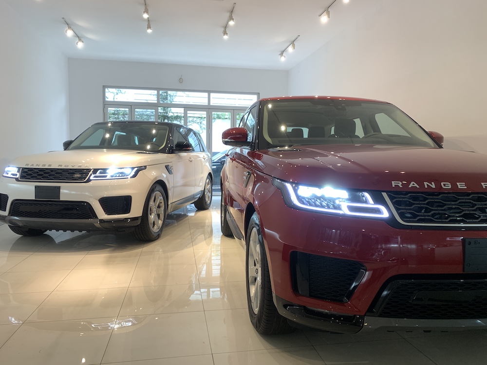 Range Rover SPort Phiên Bản 7 Chỗ Khác Nhau Gì, Giá Bao Nhiêu