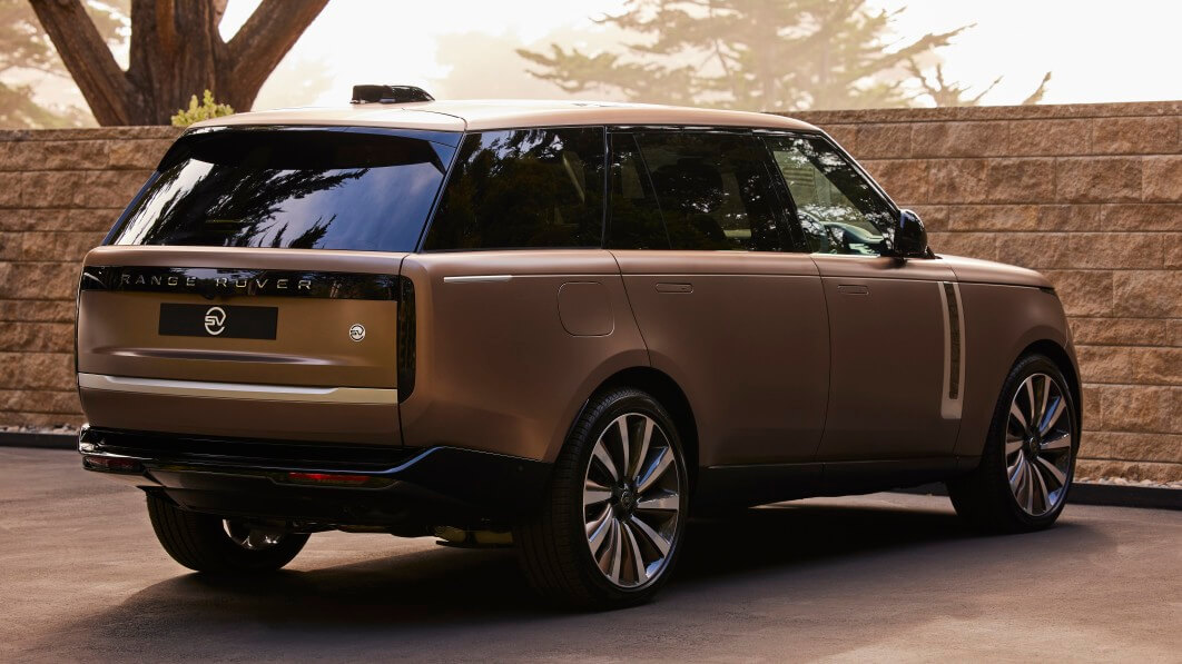 Siêu SUV Range Rover Carmel SV Đời 2023 Giá 346.475 USD