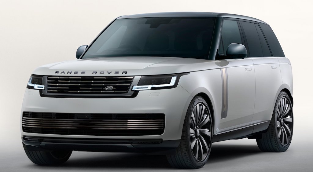 Land Rover Range Rover 2023