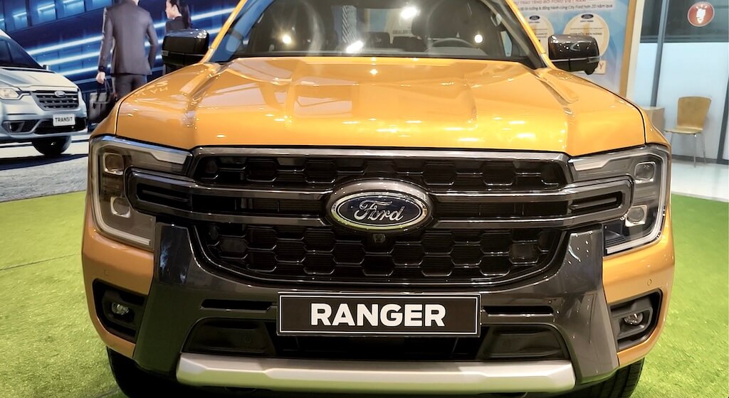 Video Ford Bán Tải Ranger Wildtrak 2023 Tốt Hơn Toyota Hilux 