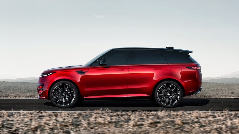 XE RANGE ROVER SPORT Đời mới nhất 2022 có gì