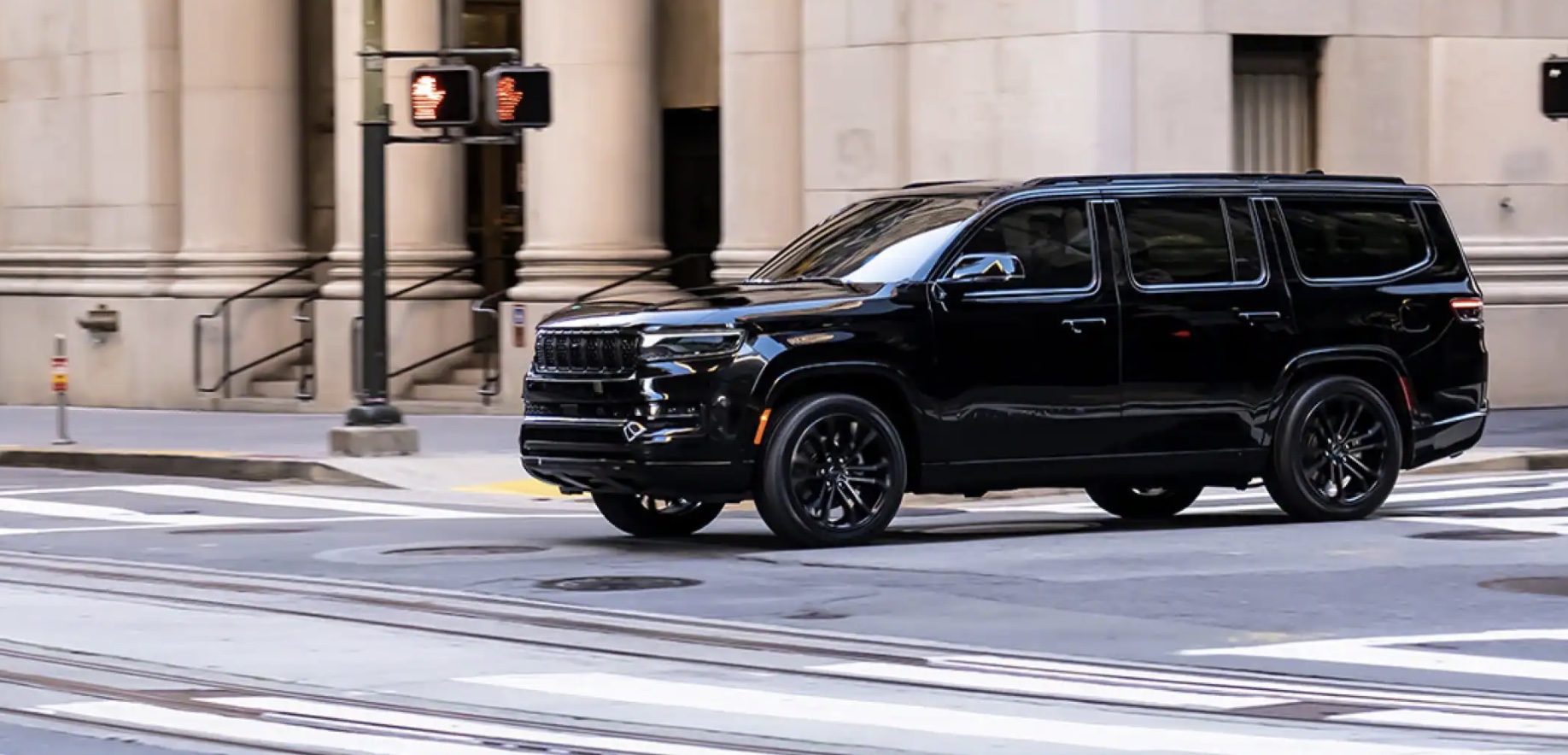 Xe Jeep 2022 Wagoneer, Grand Wagoneer trước khi ra mắt
