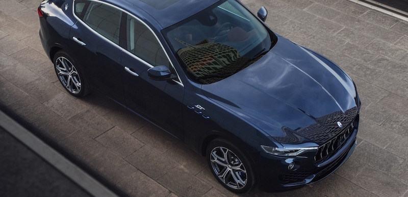 Mua Xe Porsche Cayenne, BMW X6, Audi Q8, Mercedes GLE Hay Maserati Levante 