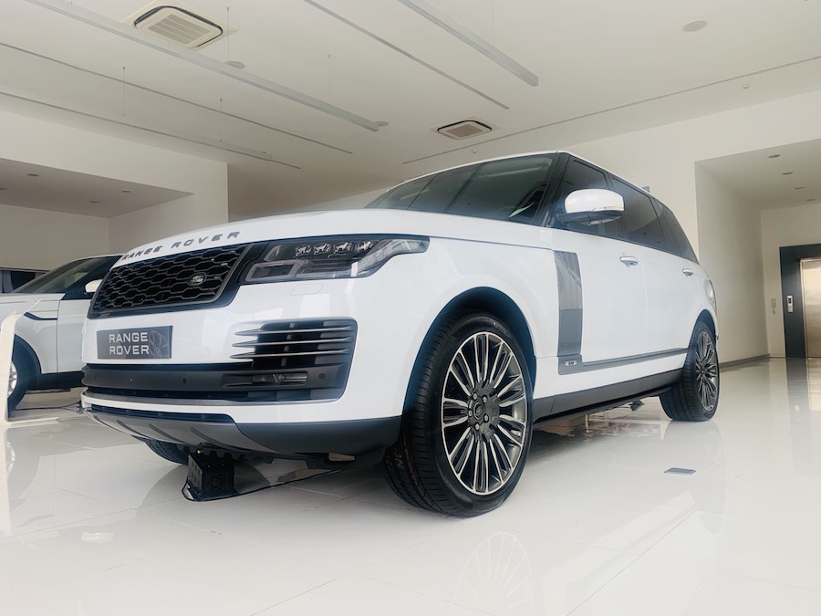 Xe Range Rover Loại Thùng To 4, 5 Chỗ Phiên Bản HSE Ngắn Vogue và SV Autobiography Dài