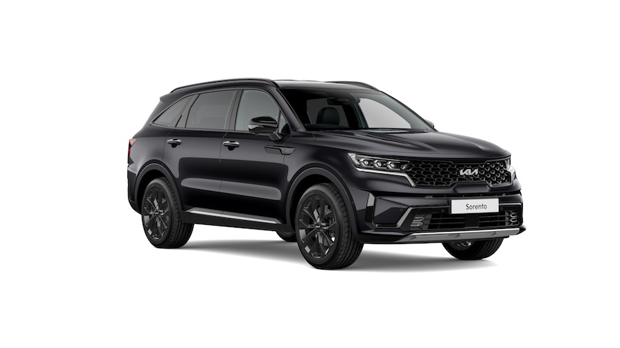 Kia Sorento Phiên Bản Edition 7 Chỗ 2023