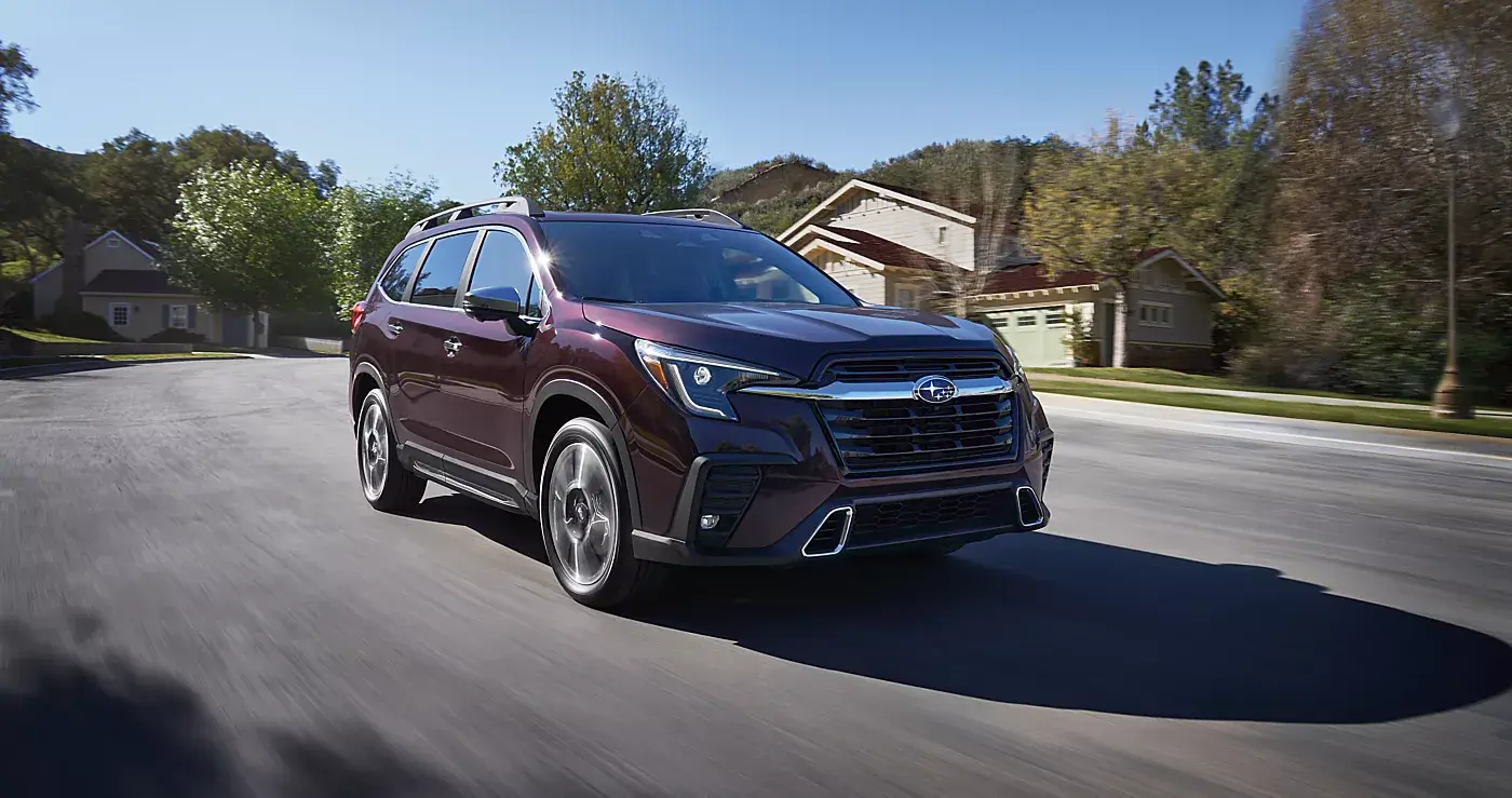 mẫu xe SUV gia đình 8 Chỗ Subaru Ascent 2023