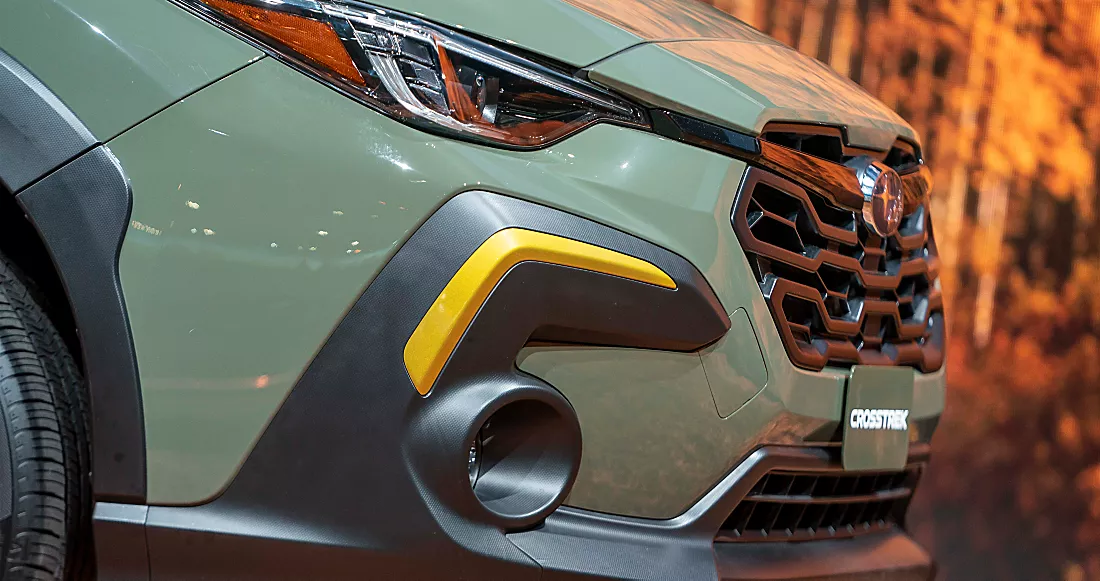 Xe Subaru Crosstrek Mới hoàn toàn 2024