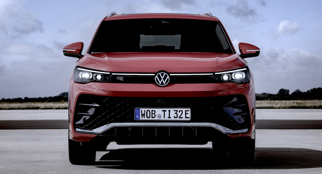 Xe Volkswagen Tiguan 2024 Khi Nào Về Việt Nam