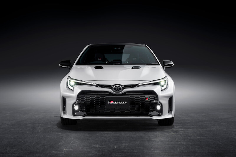 Toyota GR Corolla RZ và GR Corolla Morizo ​​Edition