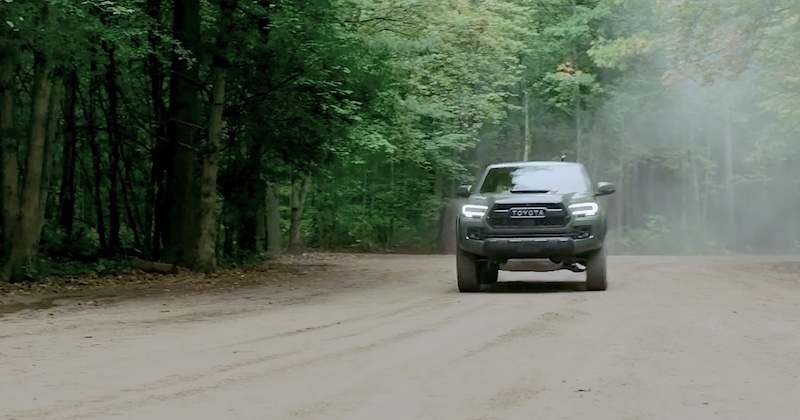Toyota Tacoma thế hệ mới dự kiến ra mắt trong năm nay