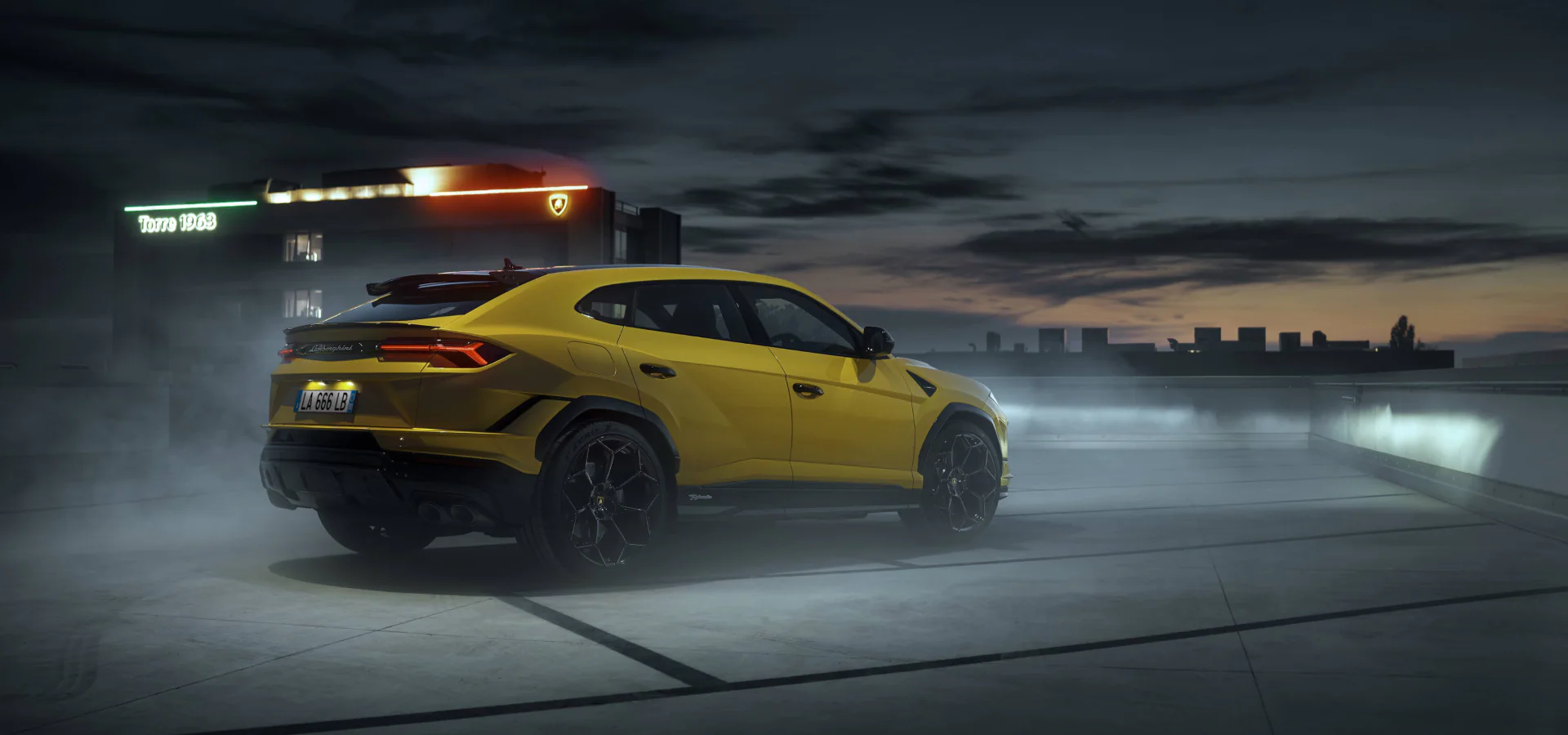 Video Siêu Xe SUV Lamborghini Urus 2023