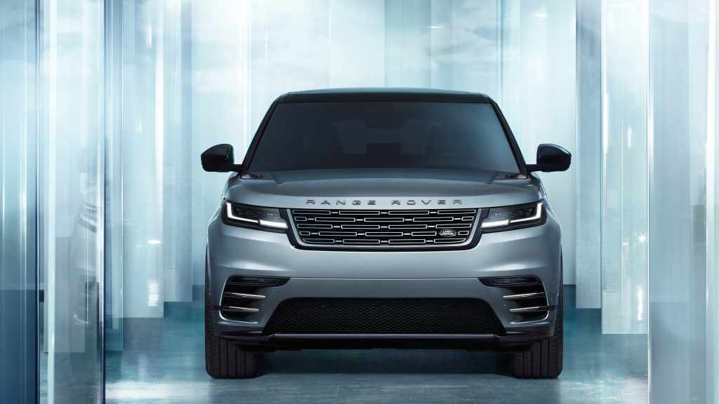 Range Rover Velar 2024 Ra Mắt