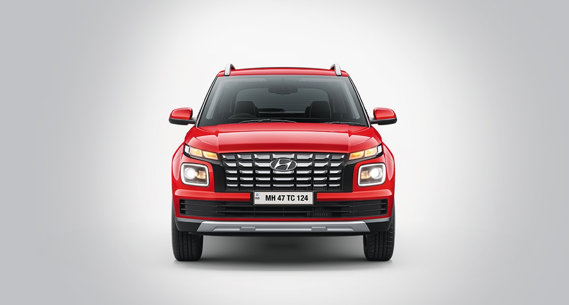 Hyundai Ấn Độ ra mắt xe Venue 2023 hoàn toàn mới