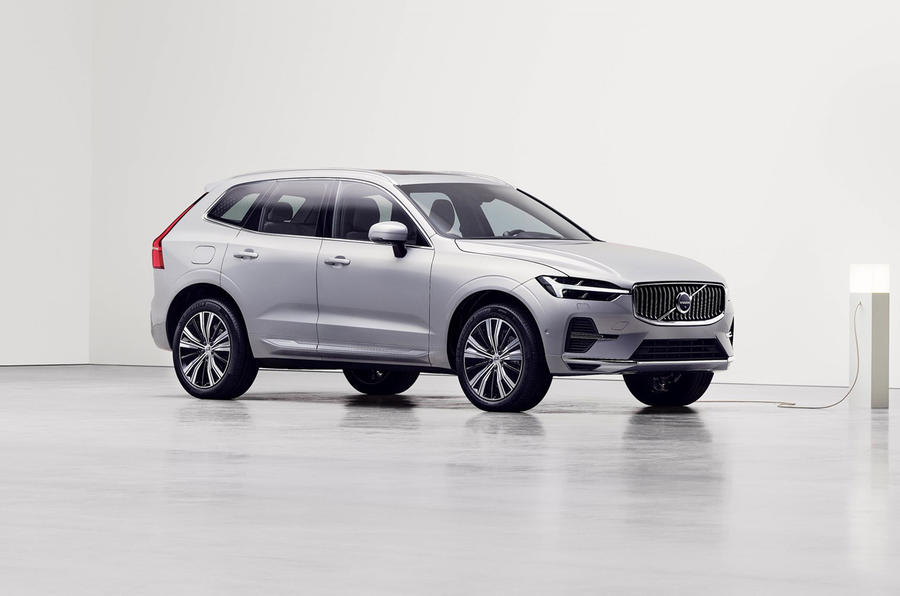 Volvo 2022 XC60, S90 và V90 cập nhật nhận được thông tin giải trí của Google