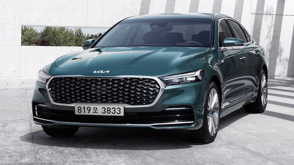 Xe 4 Chỗ Kia K9 Đời 2023 Có Về Việt Nam Không