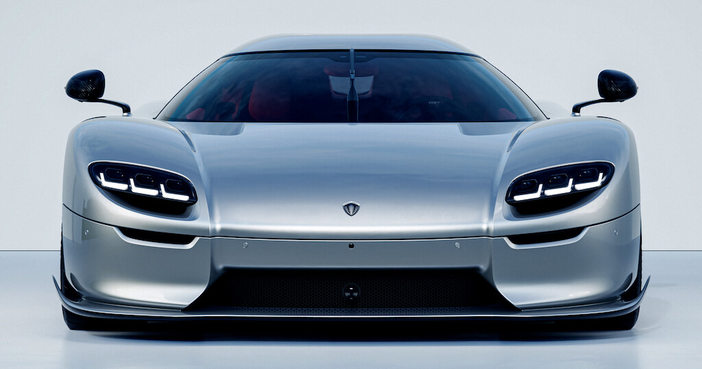 Siêu Xe Koenigsegg CC850 Công Suất 1185HP Của Thuỵ Điển