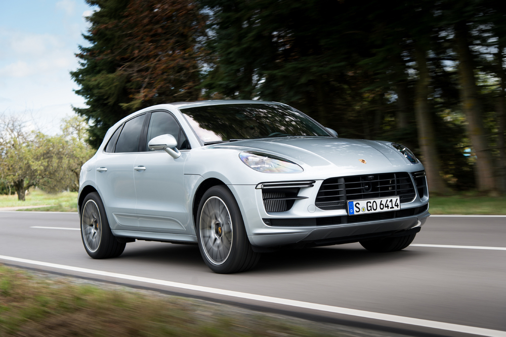  Giá Xe Porsche Macan, S , Turbo Phiên Bản 2021 Bao Nhiêu