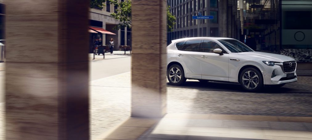 Xe 5 Chỗ Mazda CX-60 Đời 2023 Giá Bao Nhiêu