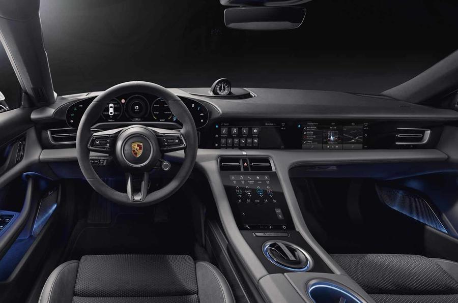 Porsche Taycan Động Cơ Điện Đi Được Bao Nhiêu Km Phải Sạc Pin