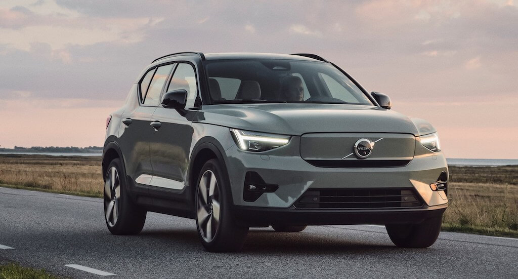 Xe 5 Chỗ Gầm Cao XC40 Của Volvo 2023 Giá Bao Nhiêu Tiền