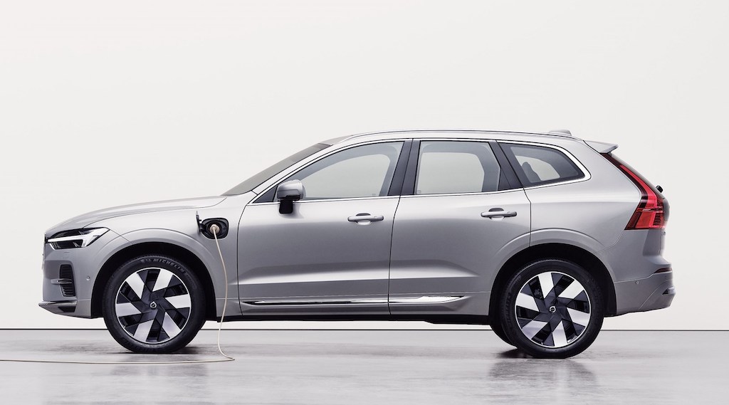 Video Xe Volvo XC60 SUV 5 Chỗ Đời Mới 2023