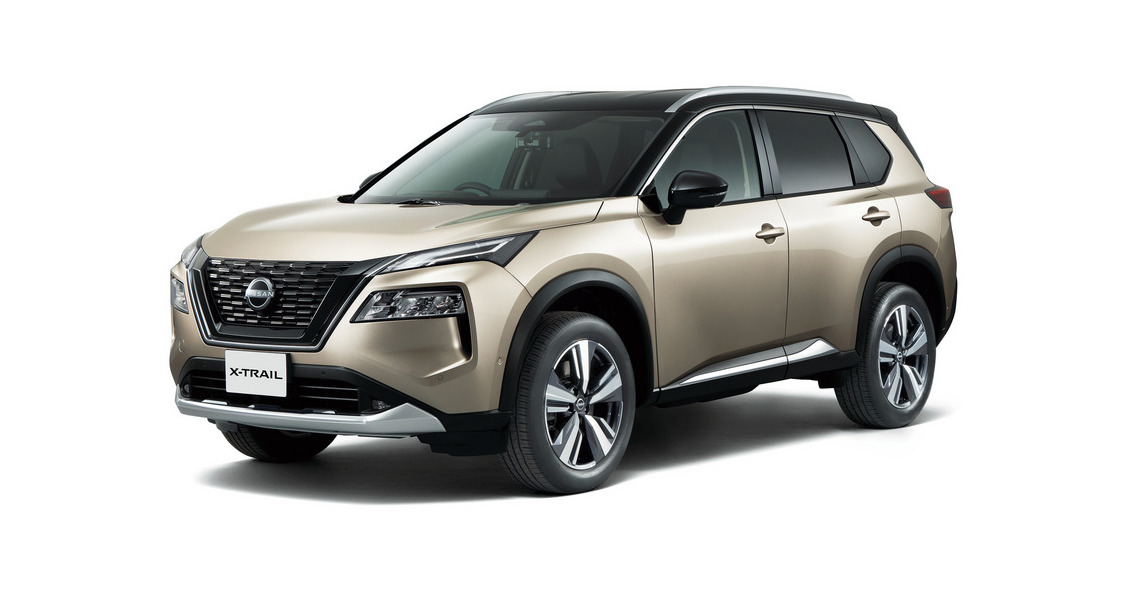 Nissan ra mắt X-Trail hoàn toàn mới 2023 tại Nhật Bản