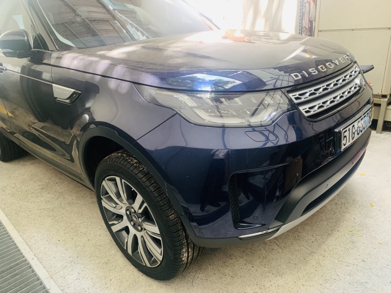 Xe 7 Chỗ Land Rover Discovery HSE Qua Sử Dụng