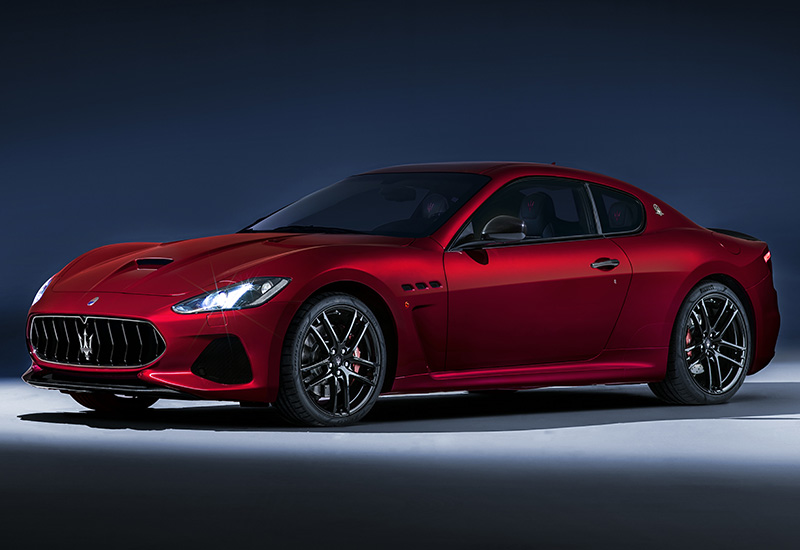 Maserati MC GranTurismo