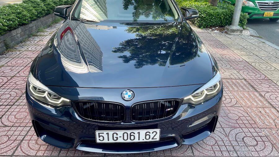 Xe BMW Đã Qua Sử Dụng