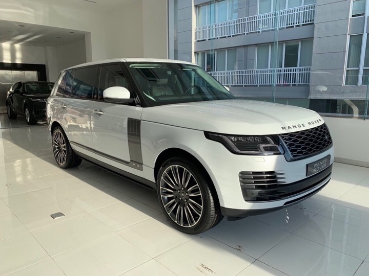 Mua Xe Range Rover Cũ Đã Qua Sử Dụng.