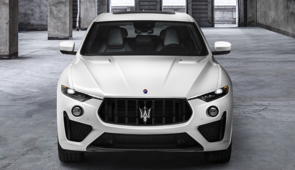 Maserati SUV Levante Mẫu Xe Thể Thao 5 Chỗ