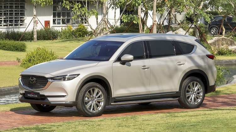Giá Xe Mazda