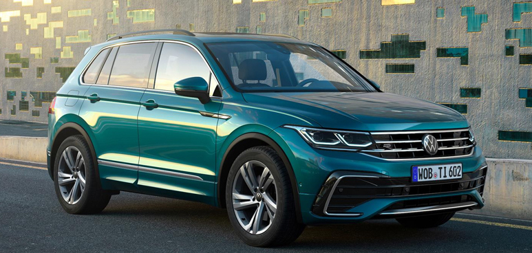 Giá Xe Volkswagen